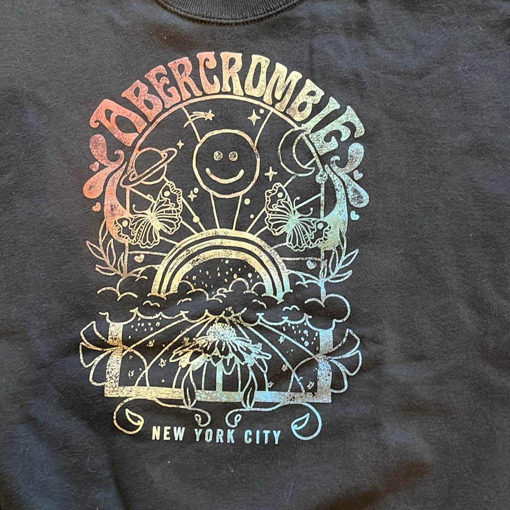 Abercrombie Kids Sweatshirt - Picture 2 of 3